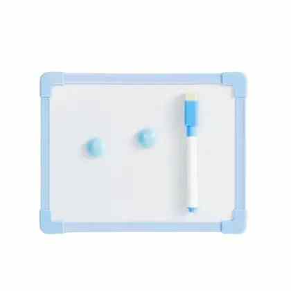 QUADRO BRANCO 40X30 C/CANETA 